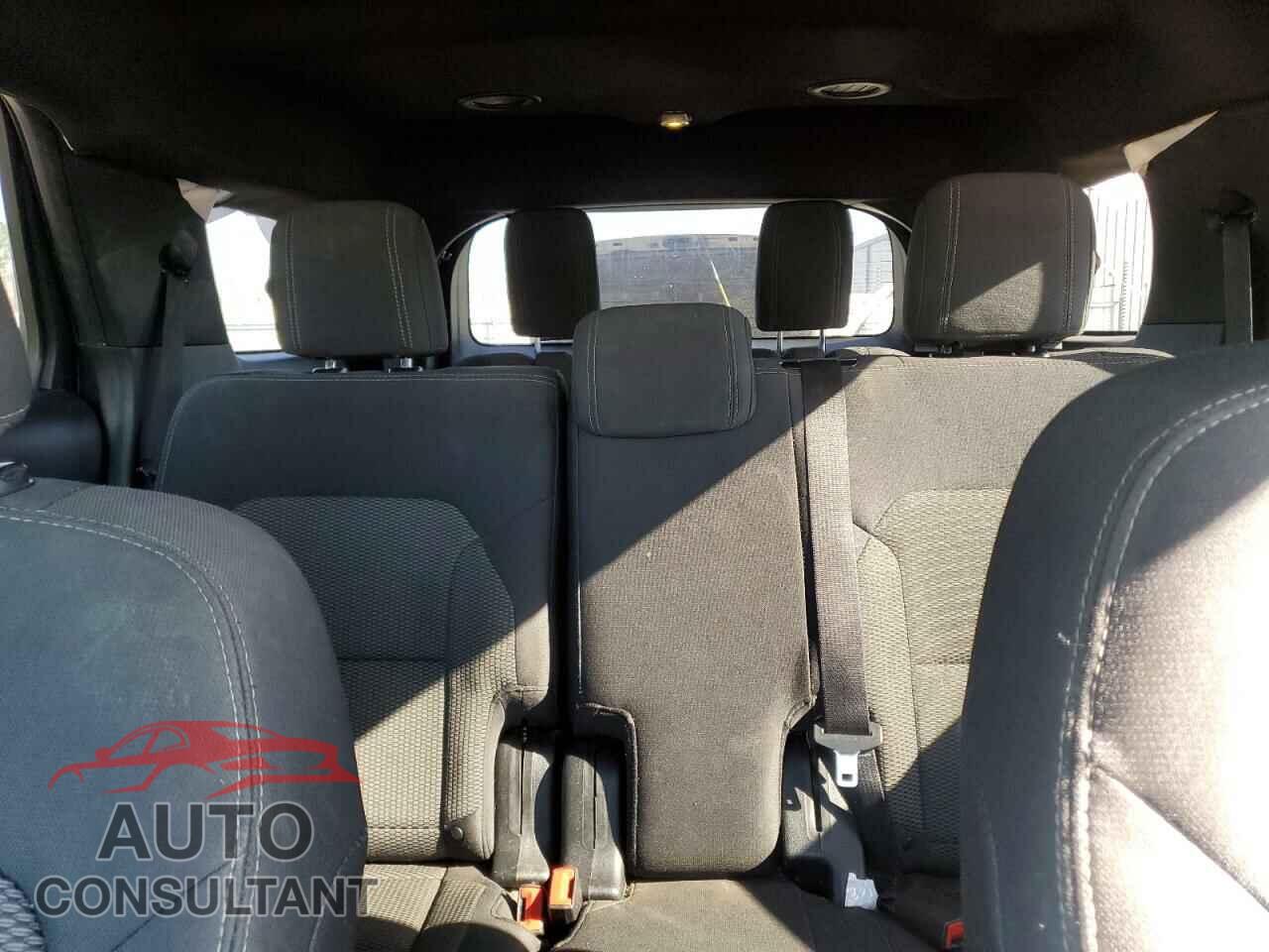 FORD EXPLORER 2018 - 1FM5K8DH8JGB08840