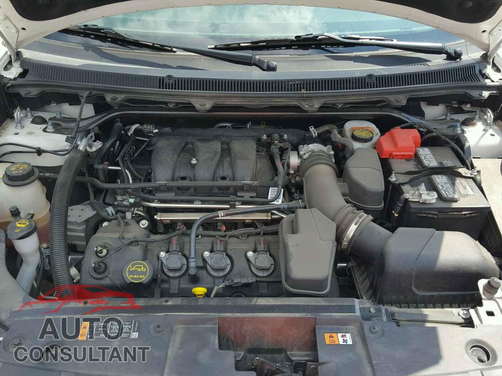 FORD FLEX SEL 2016 - 2FMGK5C82GBA11318