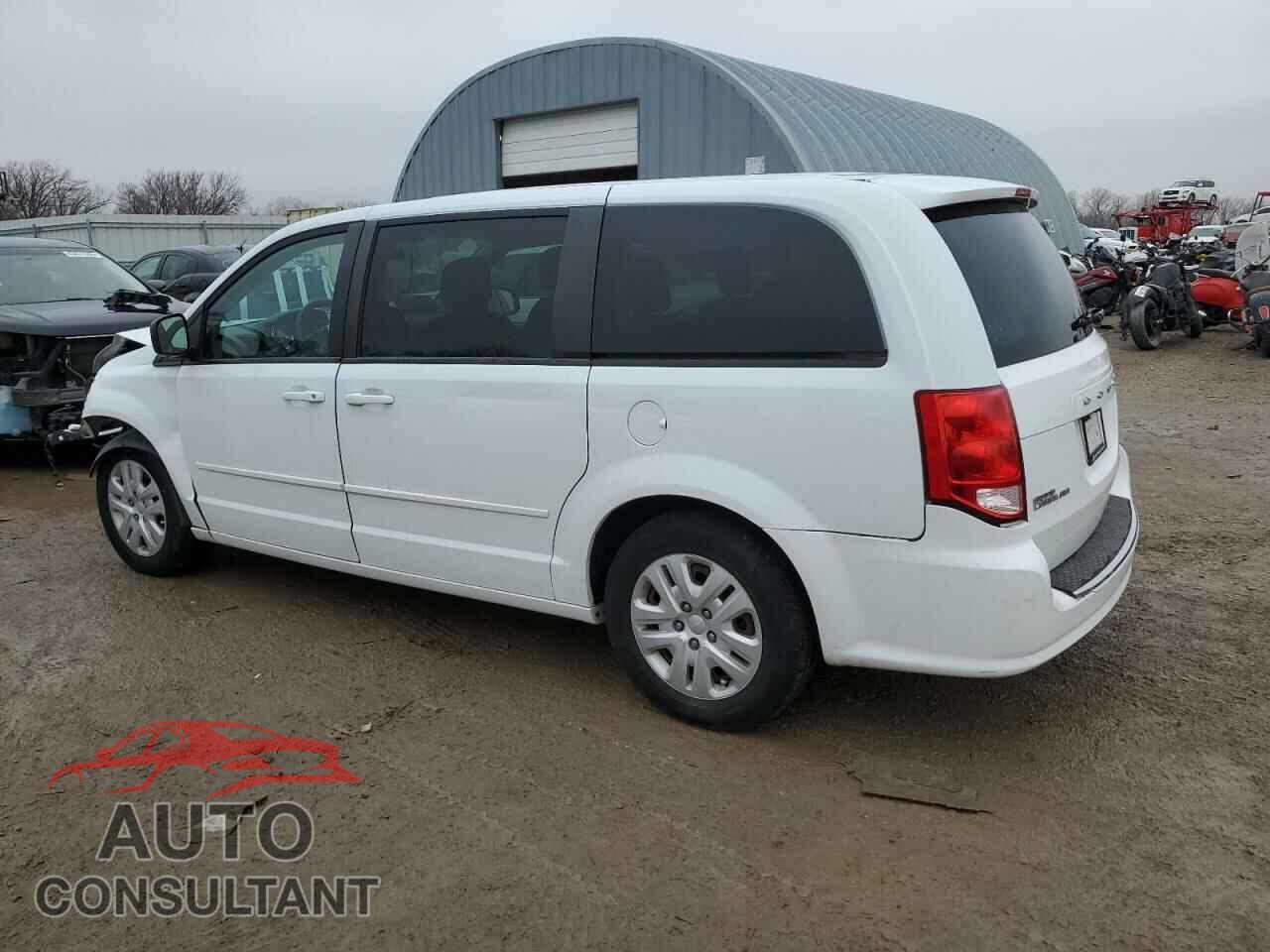 DODGE CARAVAN 2014 - 2C4RDGBG7ER433052