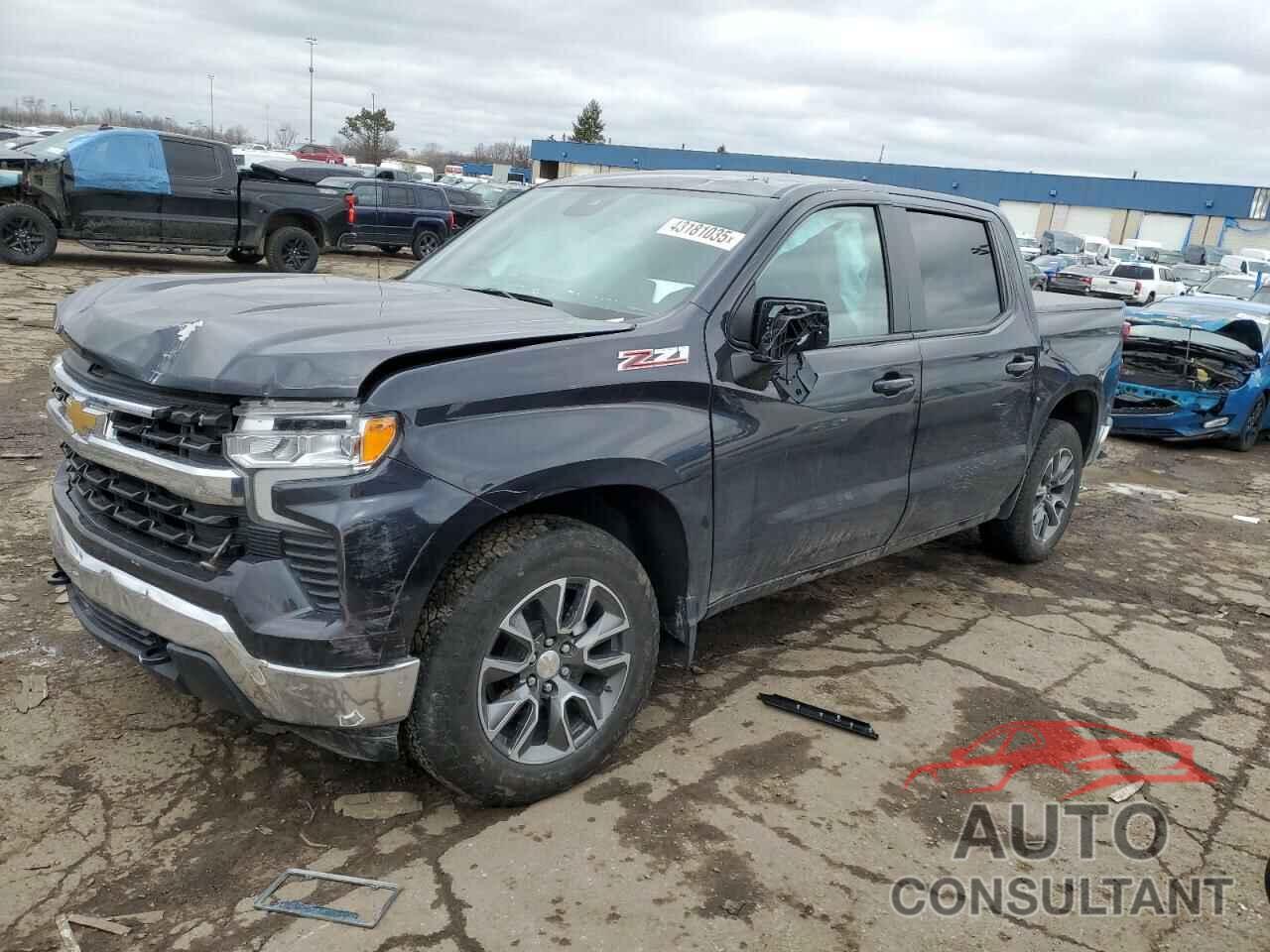 CHEVROLET ALL Models 2023 - 2GCUDDED5P1130573