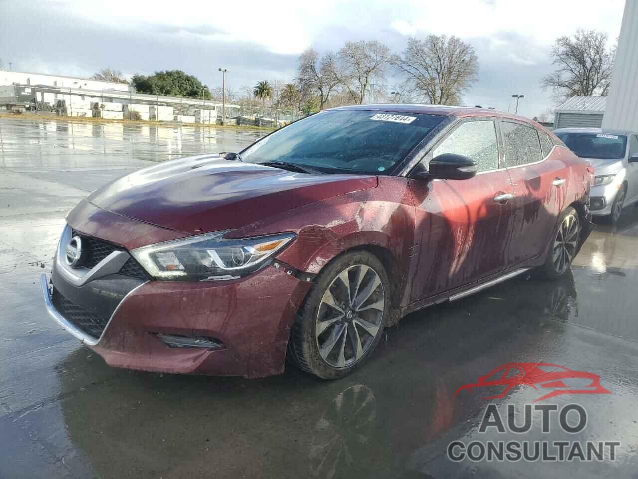 NISSAN MAXIMA 2016 - 1N4AA6AP6GC438827