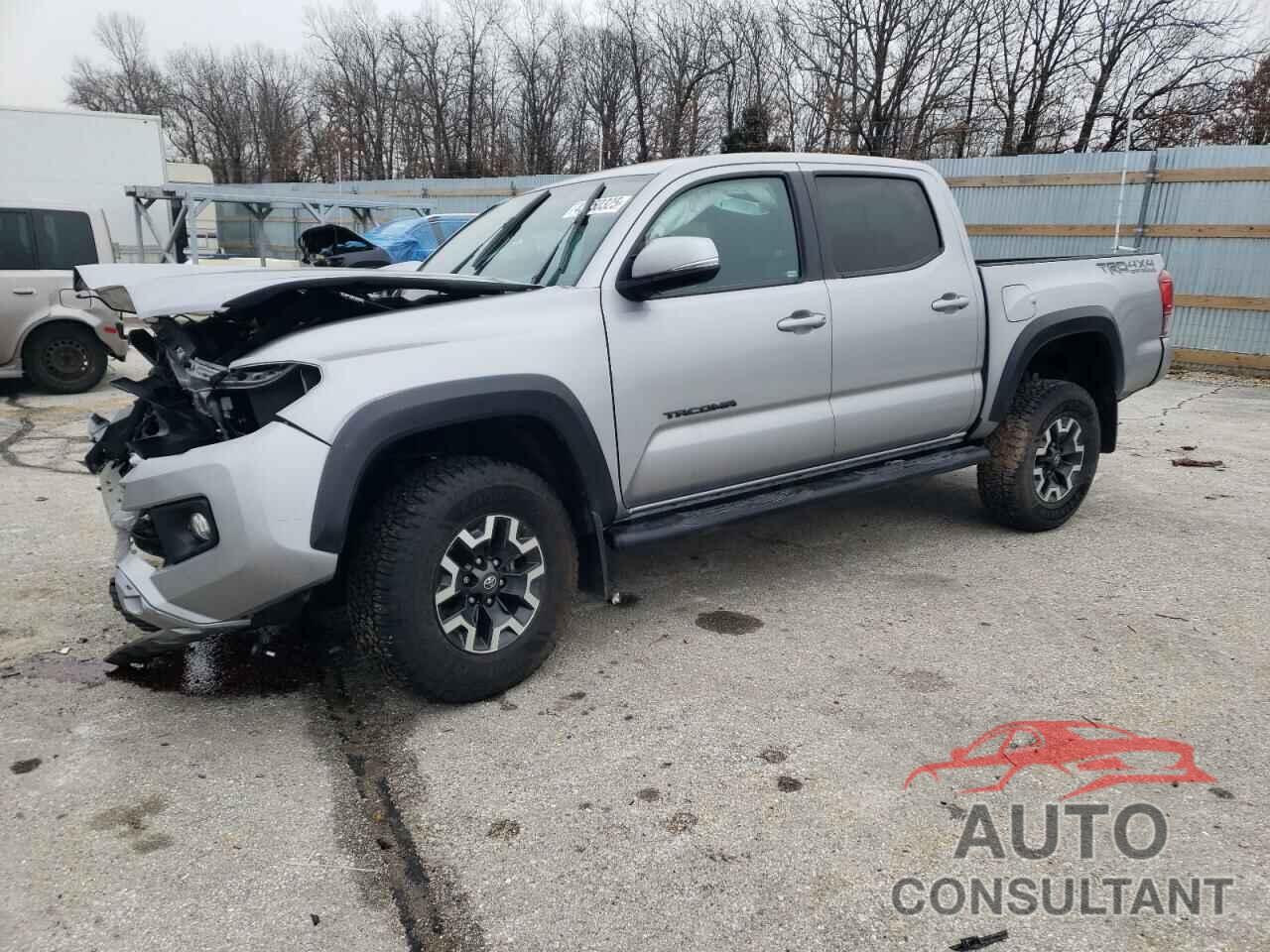TOYOTA TACOMA 2019 - 3TMCZ5AN4KM212202