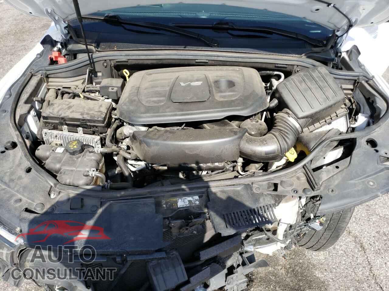 DODGE DURANGO 2018 - 1C4RDJDG6JC155998