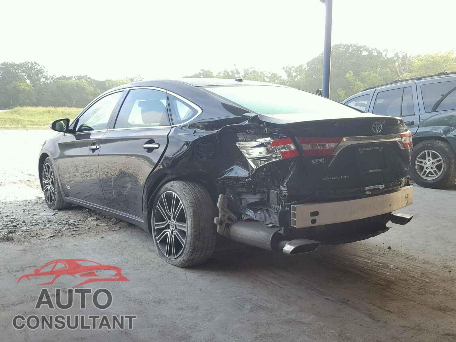 TOYOTA AVALON 2015 - 4T1BK1EB7FU144564