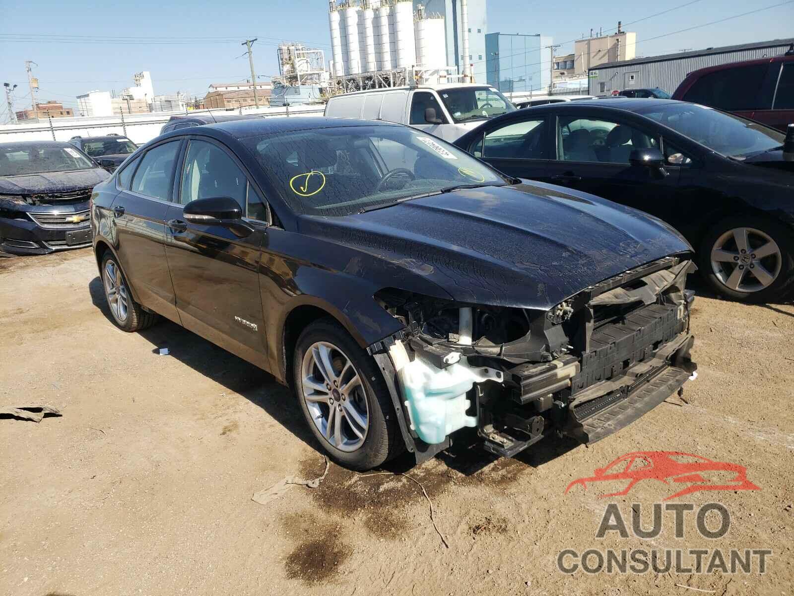 FORD FUSION 2016 - 3FA6P0LUXGR393025