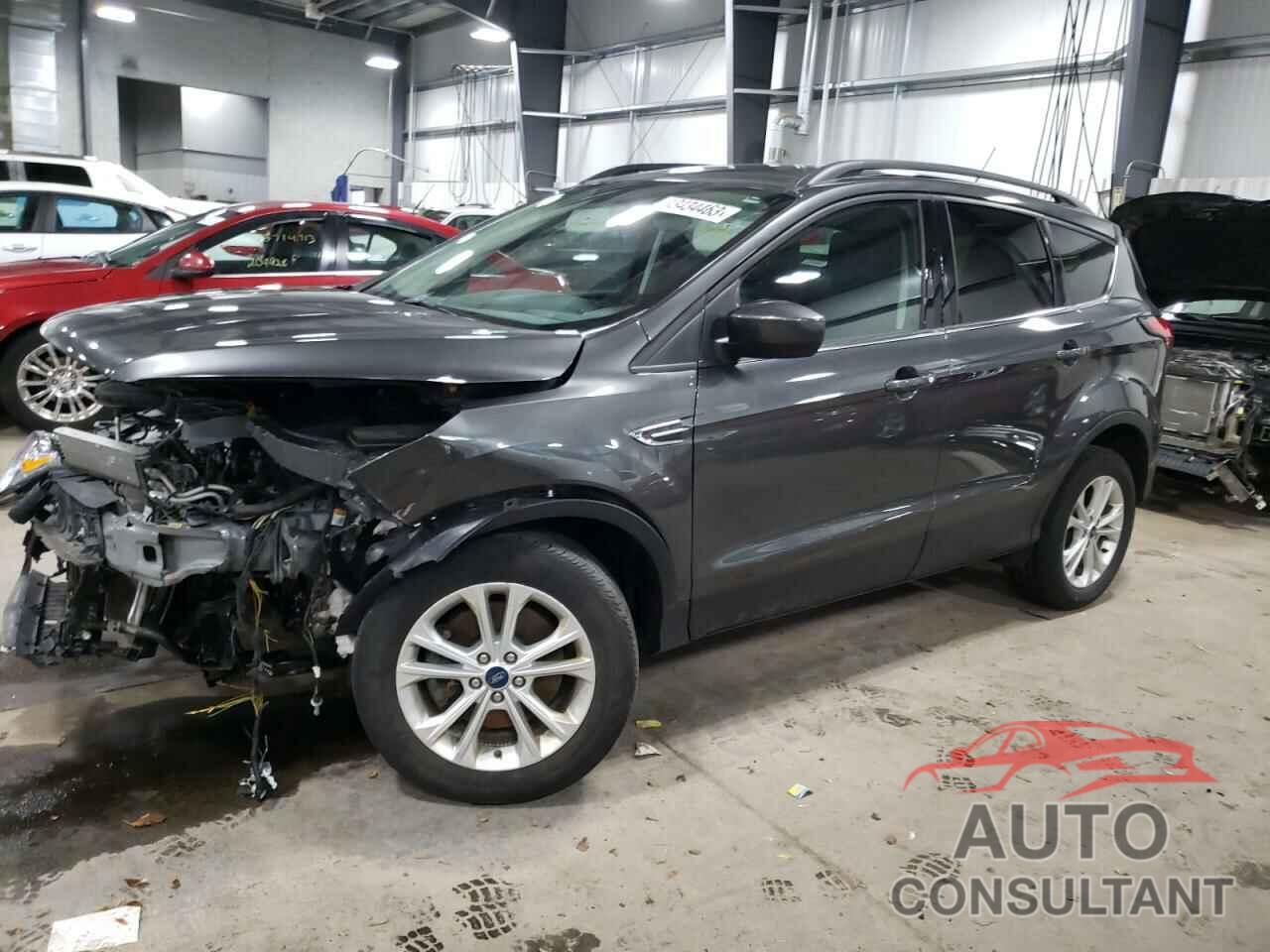 FORD ESCAPE 2019 - 1FMCU9HD8KUA82337