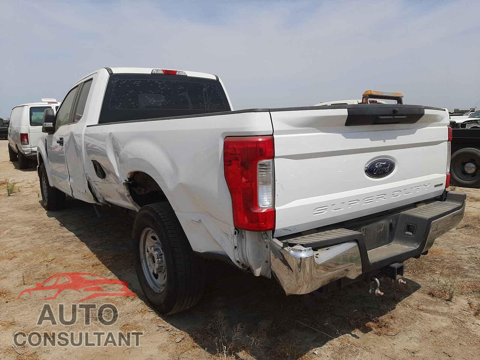 FORD F250 2017 - 1FT7X2A63HEE26448