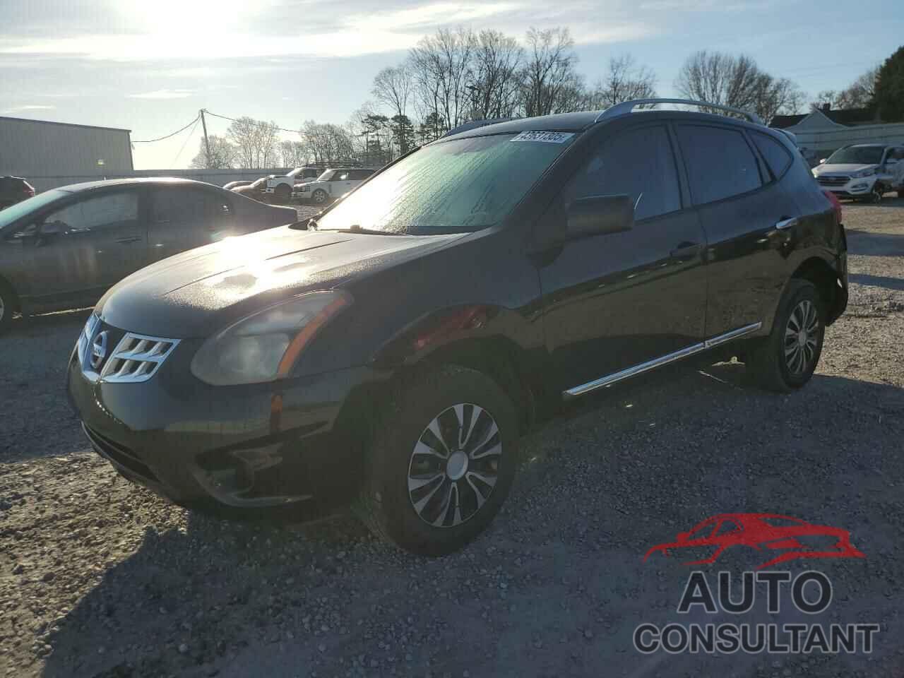 NISSAN ROGUE 2015 - JN8AS5MT5FW660948