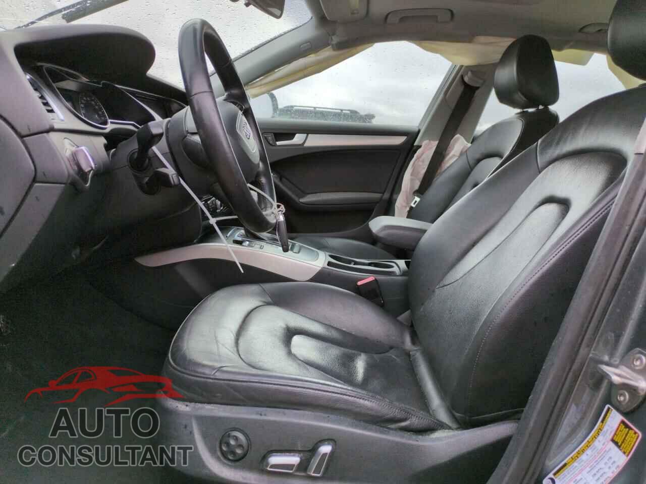 AUDI A4 2013 - WAUBFAFL5DN042765