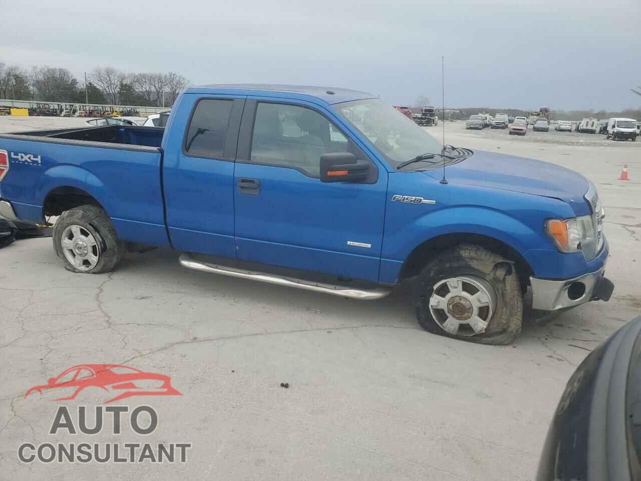 FORD F-150 2013 - 1FTFX1ET1DFD18632
