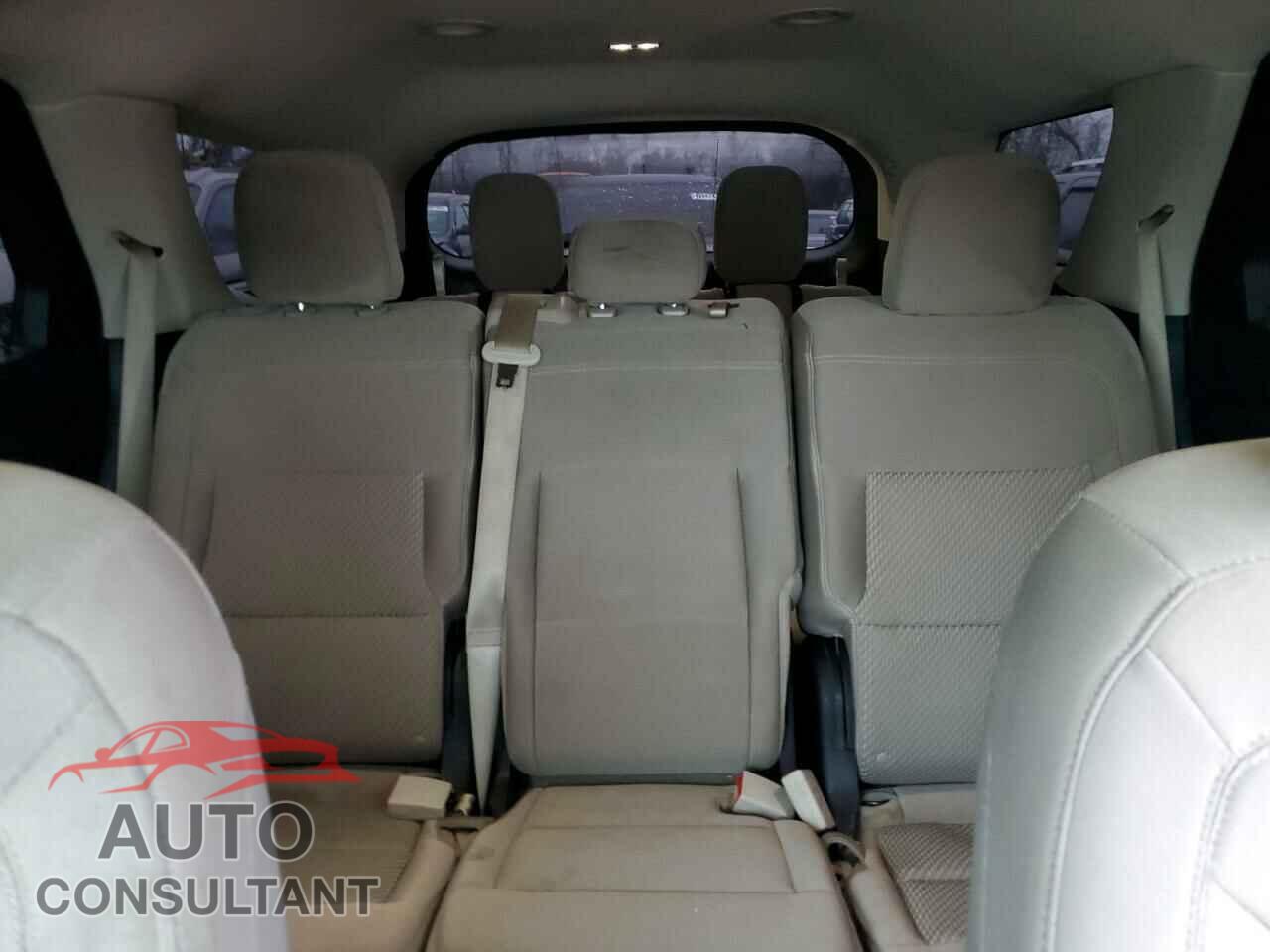 FORD EXPLORER 2021 - 1FMSK8BH5MGA57470
