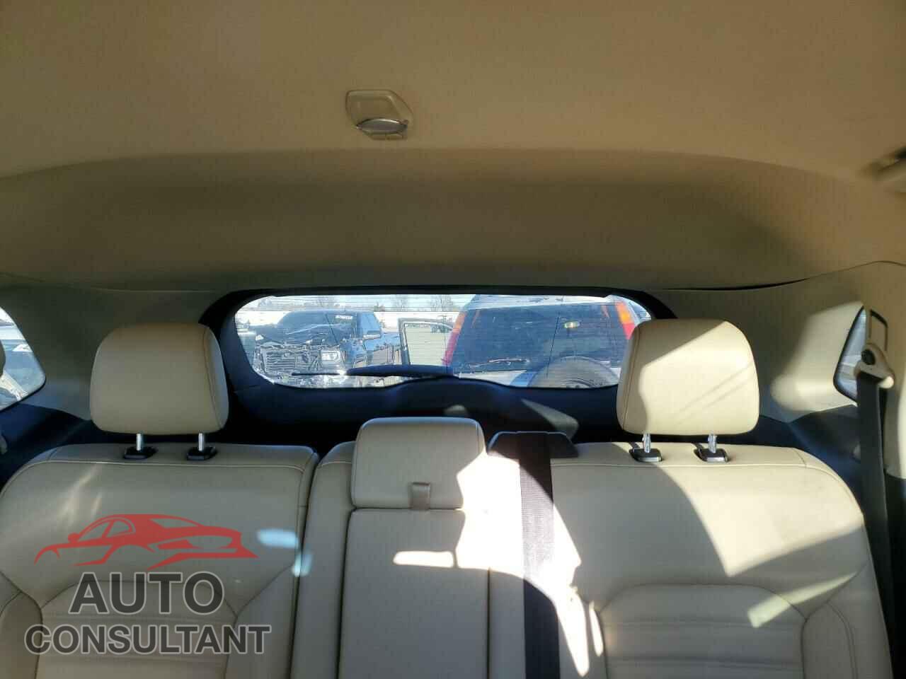 FORD EDGE 2019 - 2FMPK4J95KBC40185