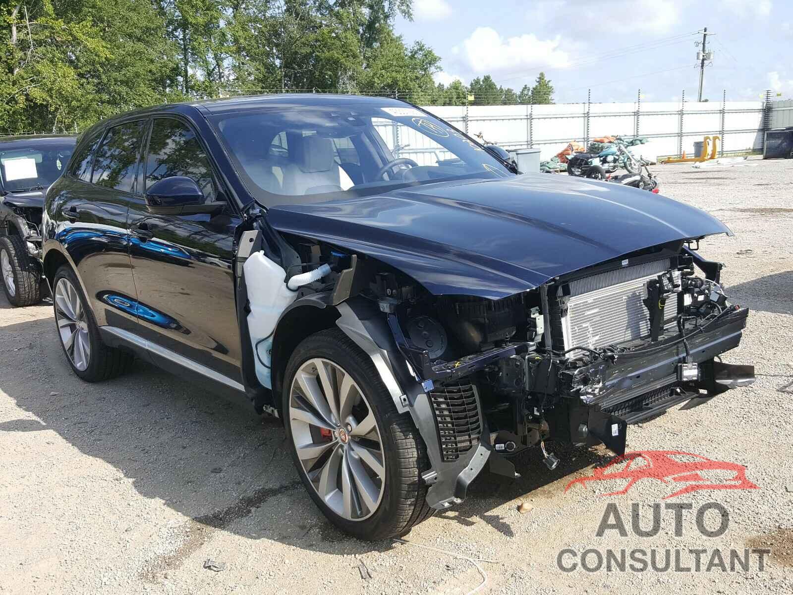 JAGUAR F-PACE 2020 - SADCM2FV3LA645275