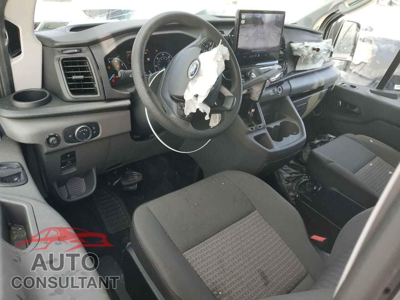 FORD TRANSIT 2023 - 1FBAX2YG6PKA86544