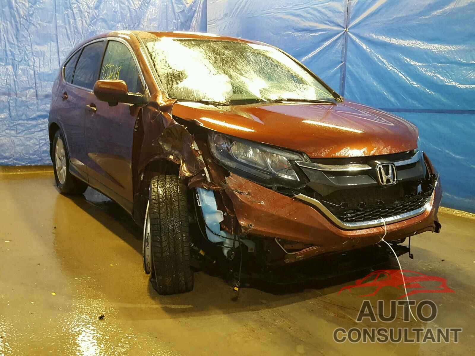 HONDA CR-V EX 2015 - 2HKRM4H5XFH688958