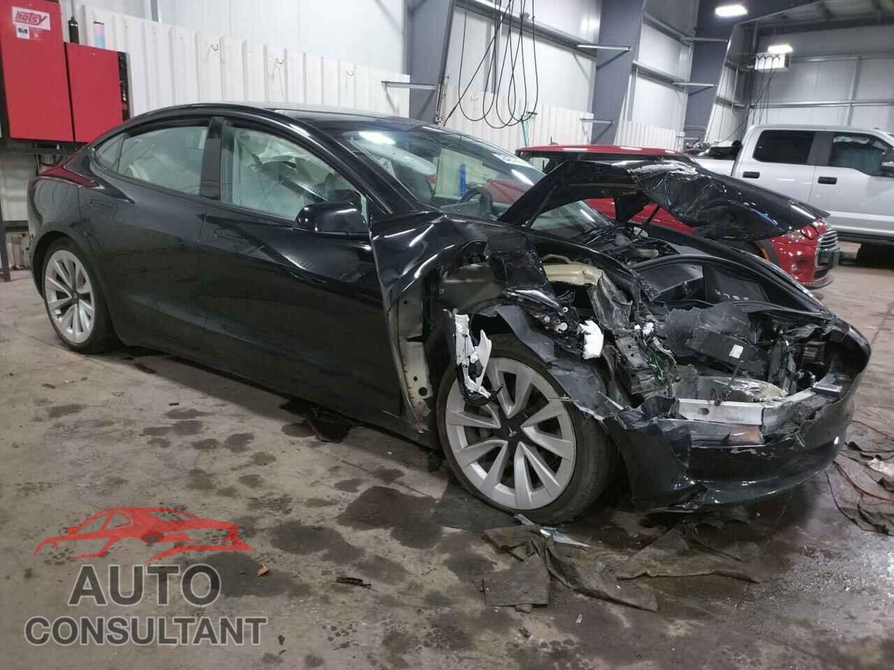 TESLA MODEL 3 2021 - 5YJ3E1EA5MF849909