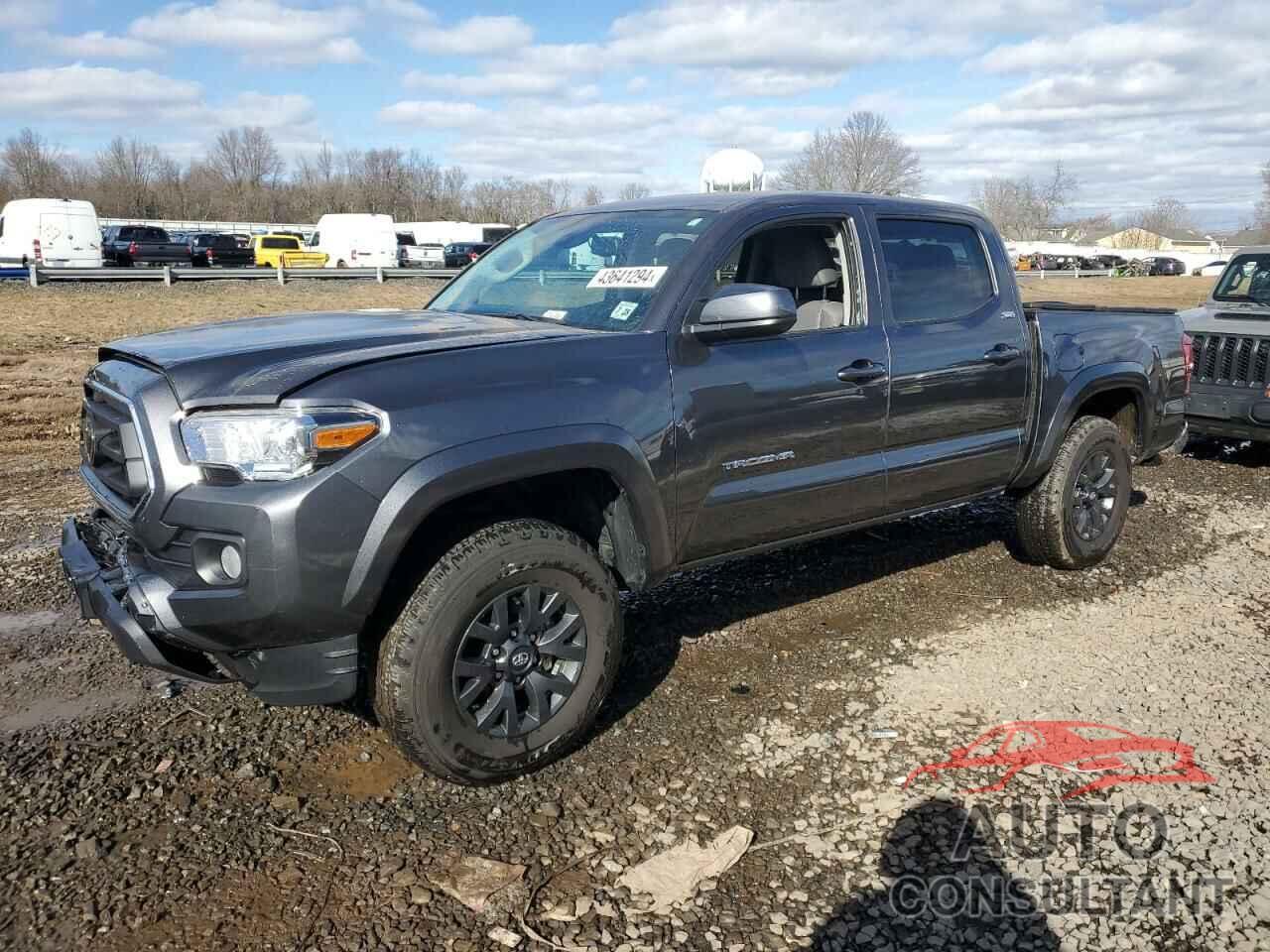 TOYOTA TACOMA 2023 - 3TYCZ5AN4PT150411