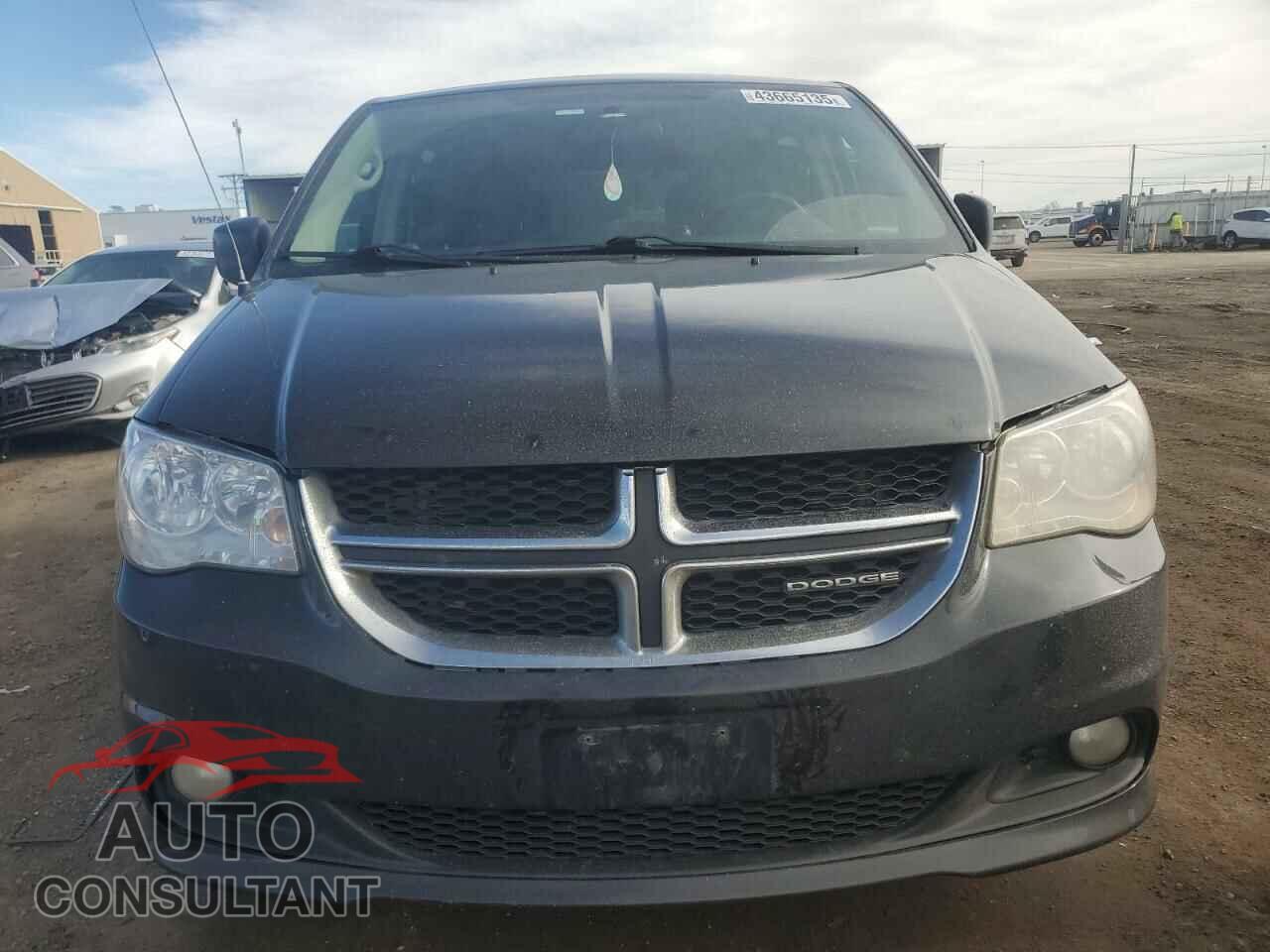 DODGE CARAVAN 2012 - 2C4RDGDGXCR179878