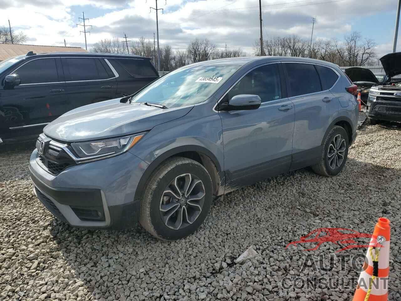 HONDA CRV 2022 - 7FARW2H59NE030287