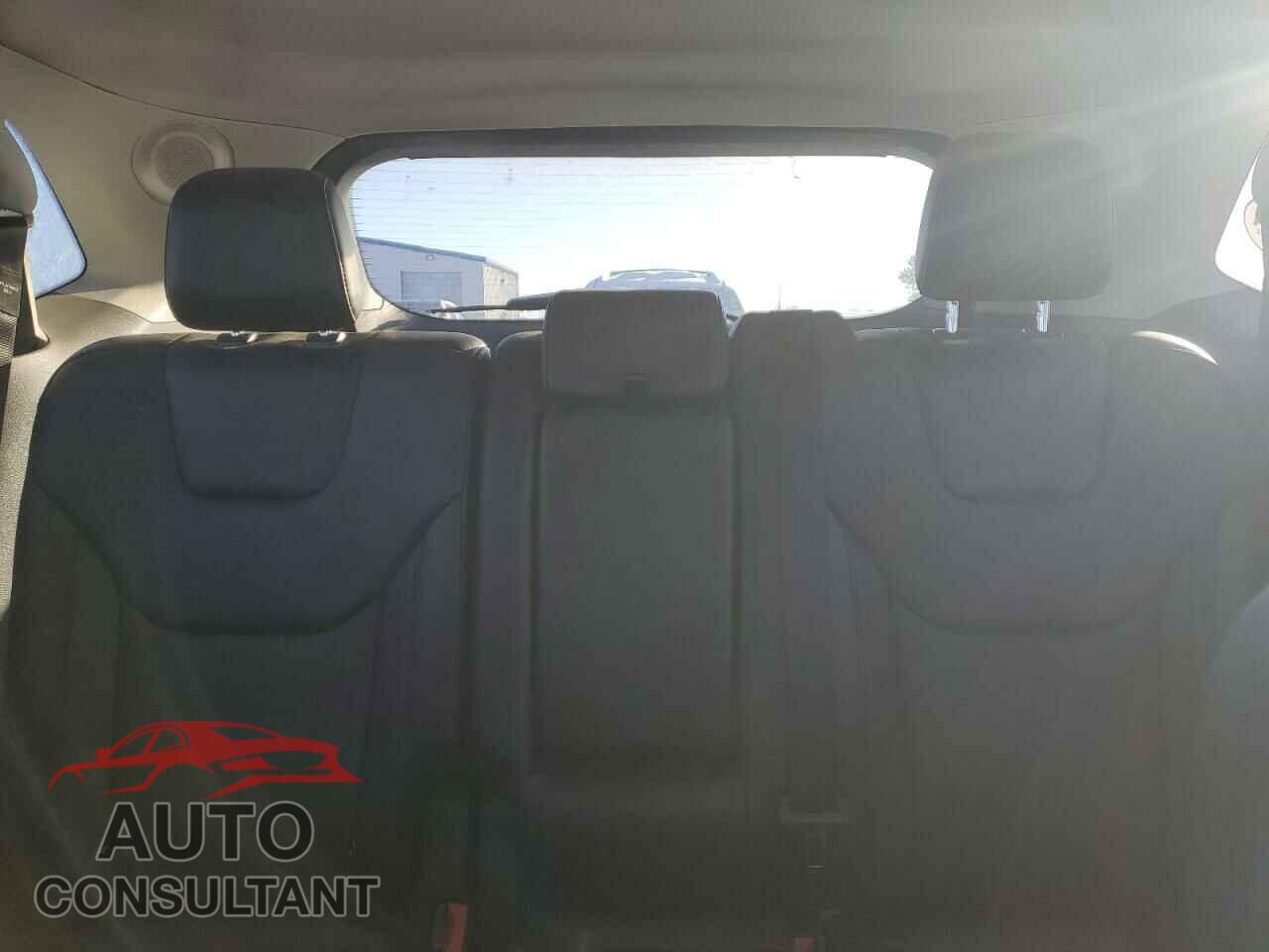 FORD EDGE 2017 - 2FMPK4K92HBC10312