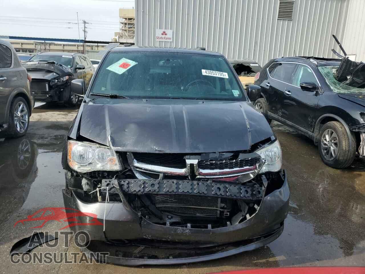 DODGE CARAVAN 2017 - 2C4RDGCG2HR789847