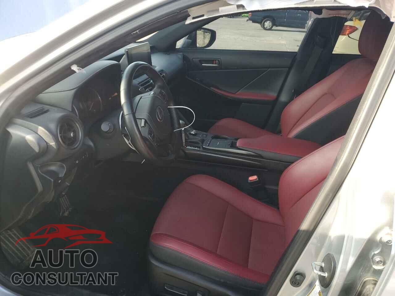 LEXUS IS 2023 - JTHCA1D22P5125427