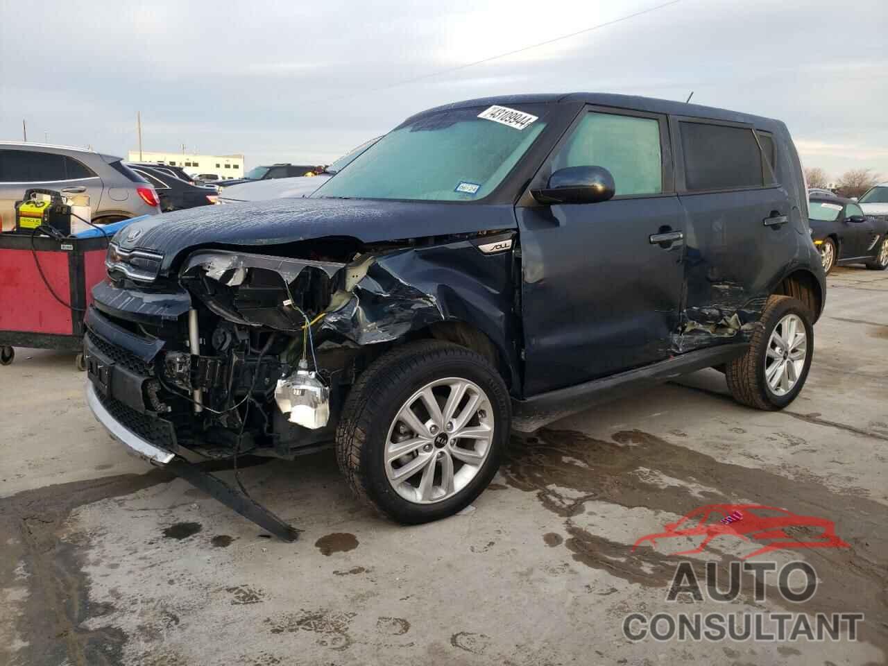 KIA SOUL 2018 - KNDJP3A57J7558027