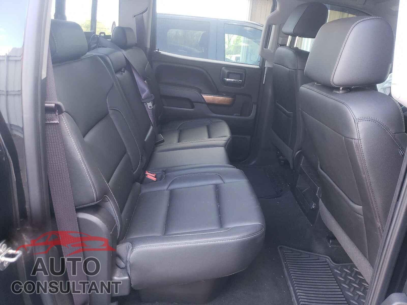 CHEVROLET SILVERADO 2017 - 3GCUKSEC7HG247338