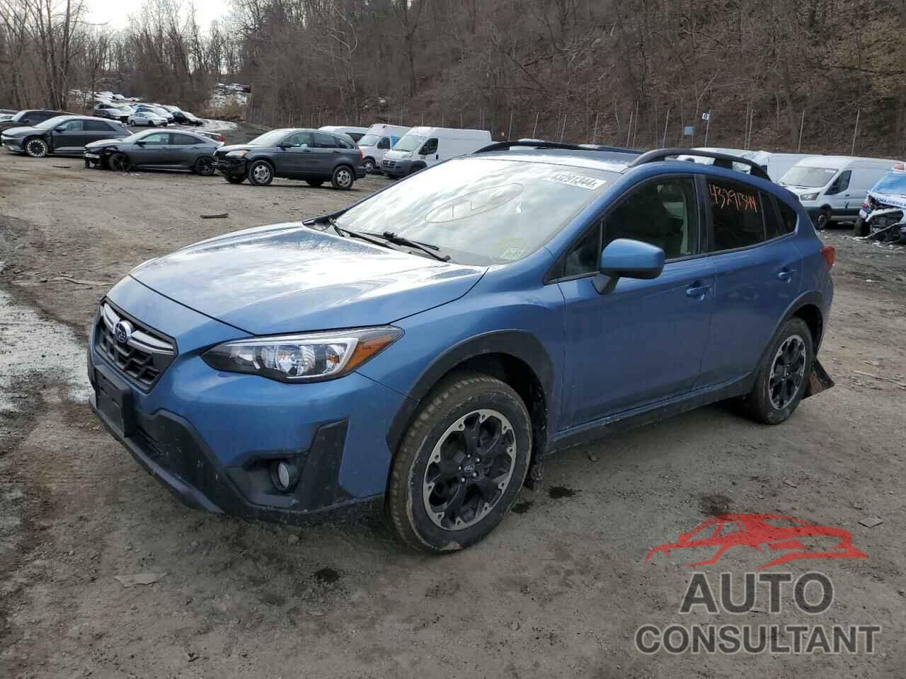 SUBARU CROSSTREK 2021 - JF2GTAPC2MH685316