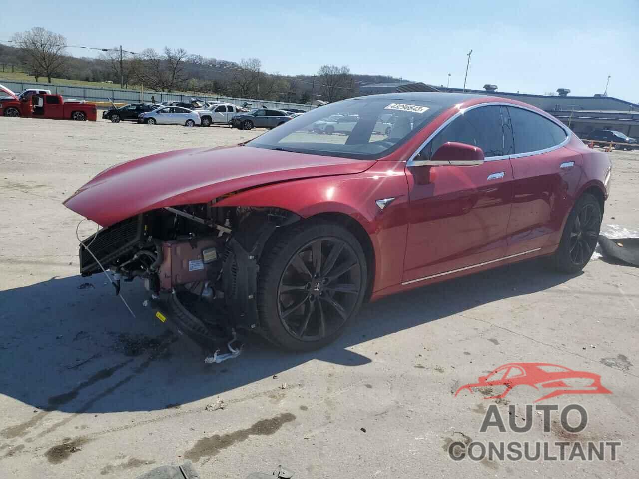 TESLA MODEL S 2019 - 5YJSA1E26KF312222