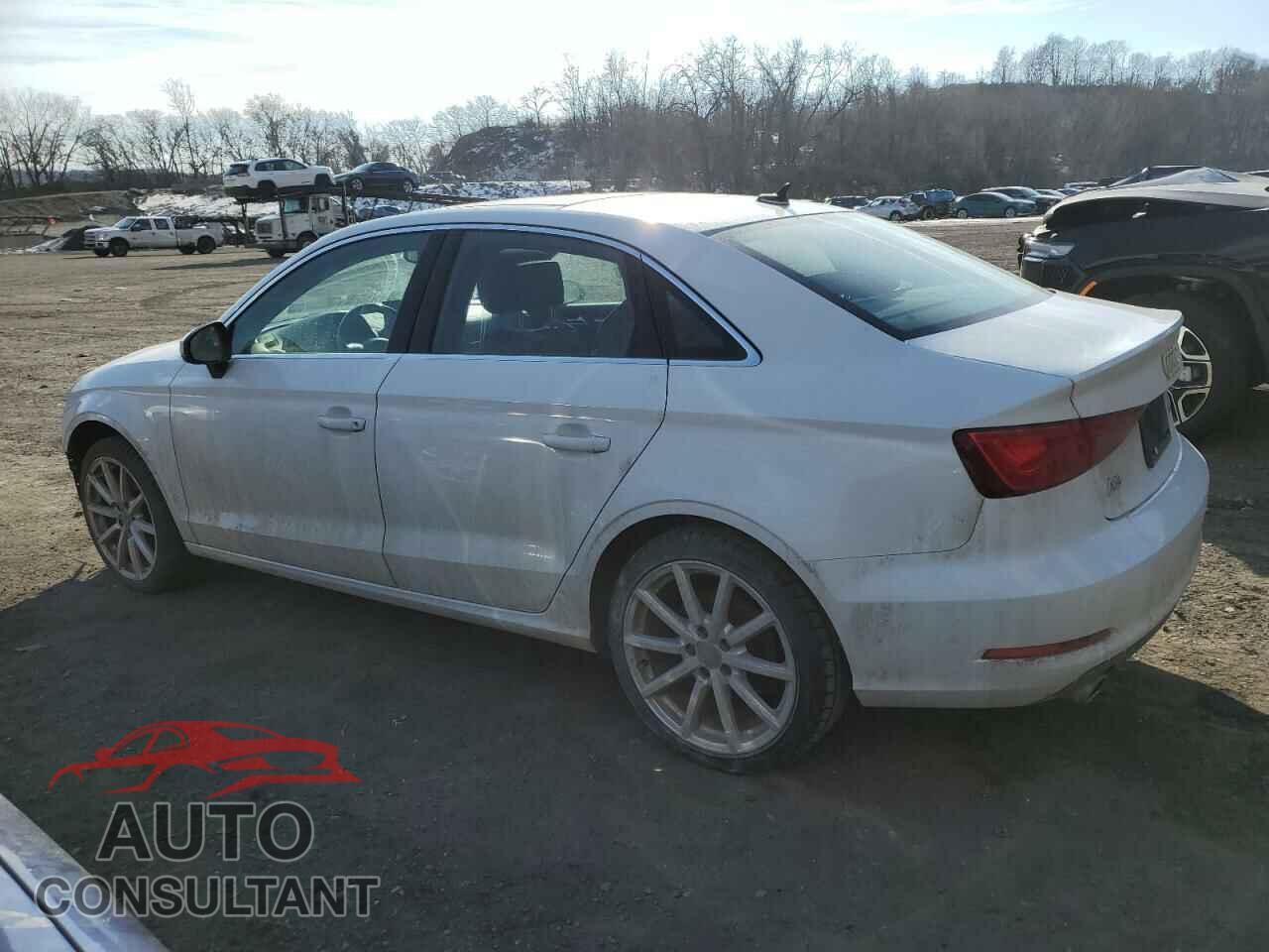 AUDI A3 2015 - WAUEFGFF2F1011719