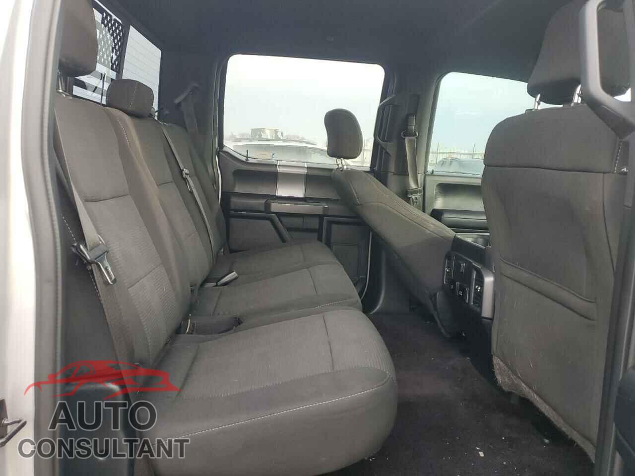 FORD F-150 2017 - 1FTEW1EF3HFB19273