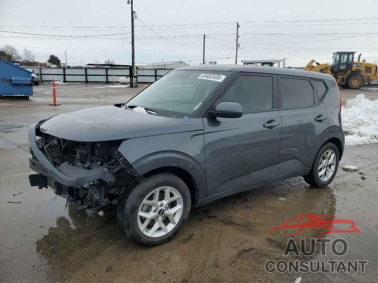 KIA SOUL 2022 - KNDJ23AU8N7806703