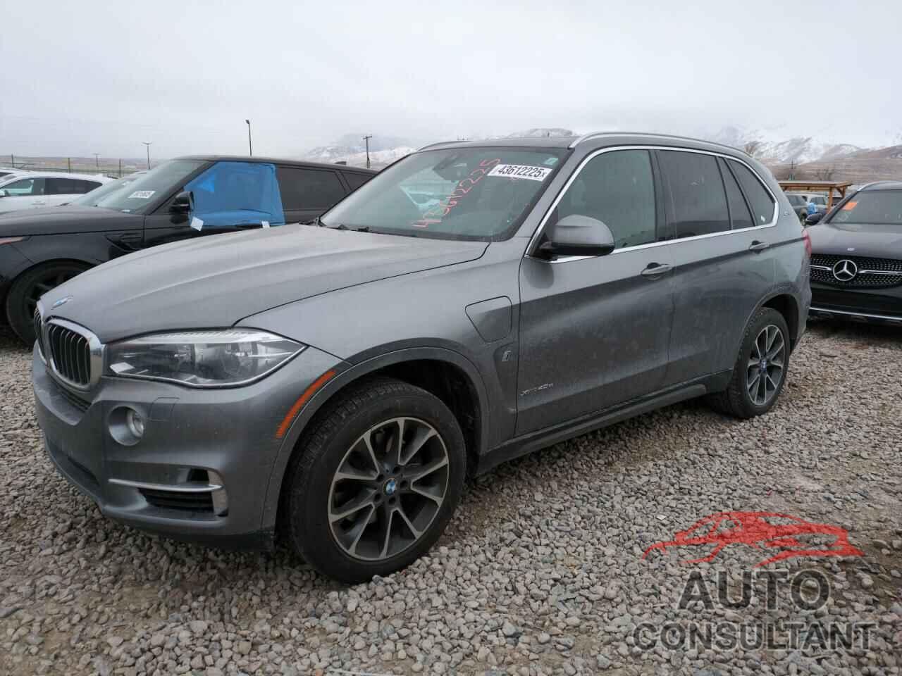 BMW X5 2017 - 5UXKT0C39H0V96757