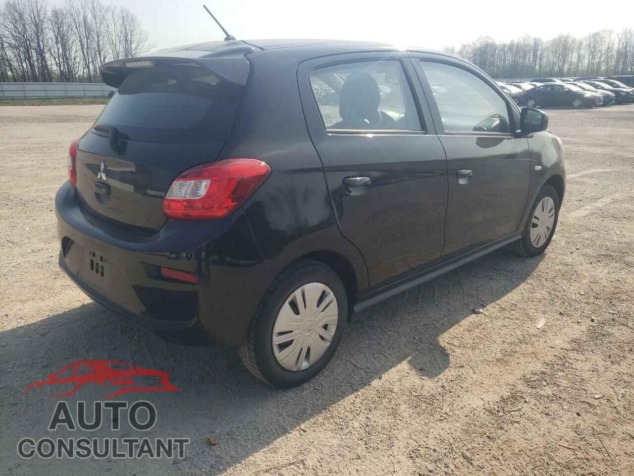 MITSUBISHI MIRAGE 2017 - ML32A3HJ9HH013656