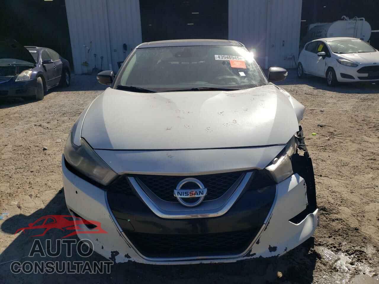 NISSAN MAXIMA 2017 - 1N4AA6APXHC413205