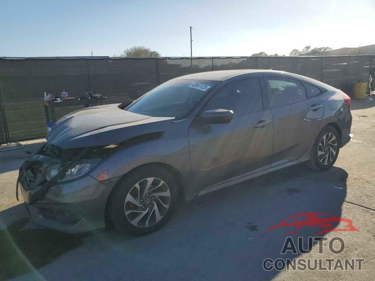 HONDA CIVIC 2017 - 19XFC2F79HE044146