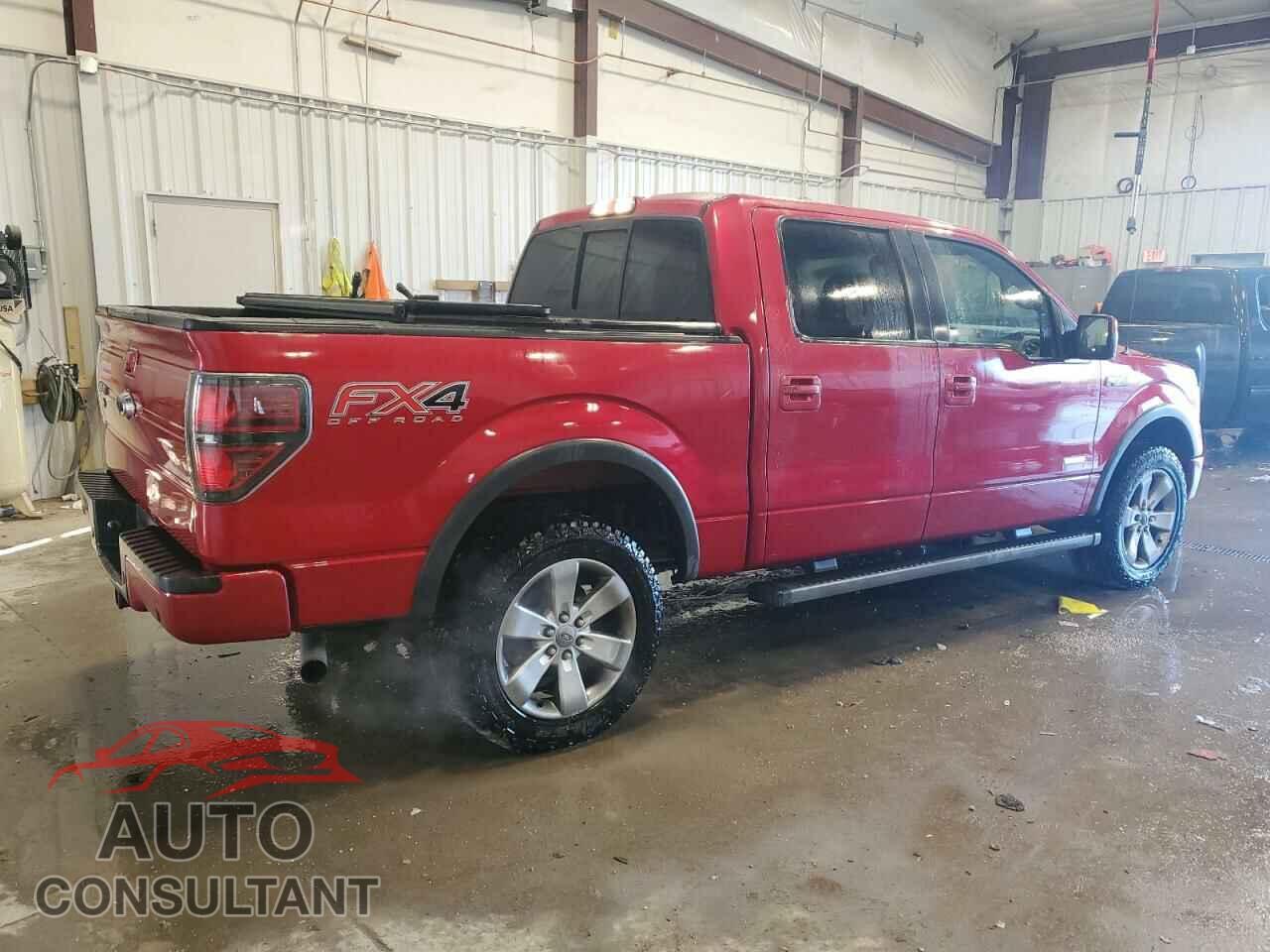FORD F-150 2012 - 1FTFW1ET9CFC53496
