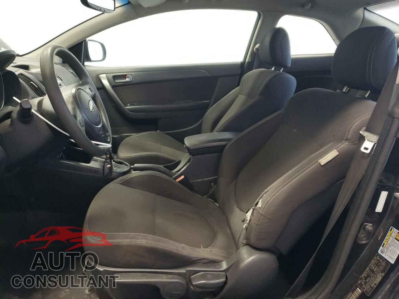 KIA FORTE 2010 - KNAFU6A26A5308342
