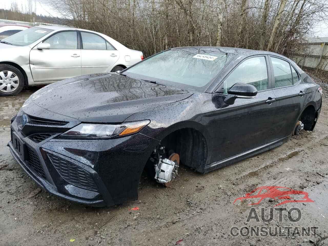 TOYOTA CAMRY 2024 - 4T1G31AK1RU062827