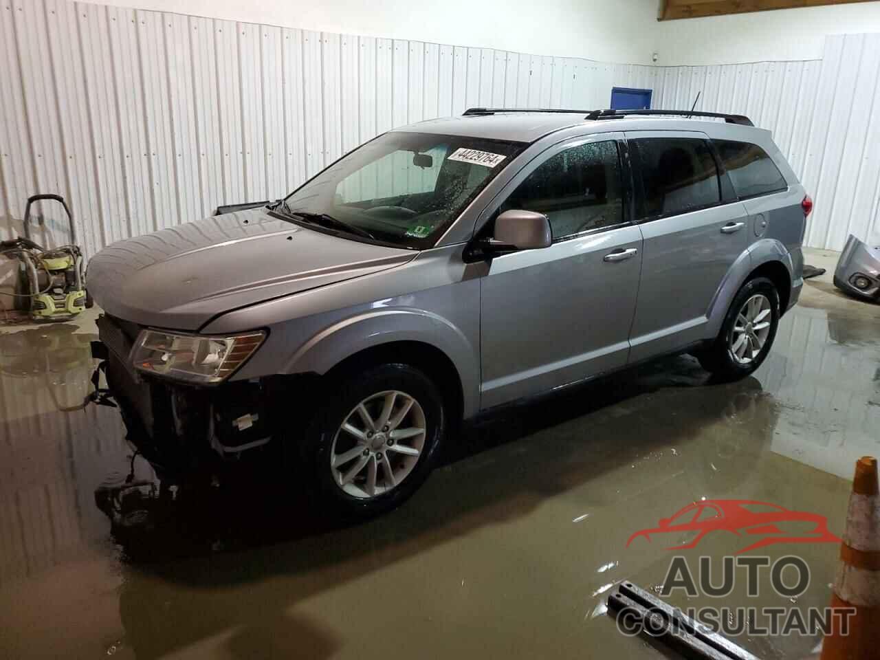 DODGE JOURNEY 2016 - 3C4PDCBG8GT152958