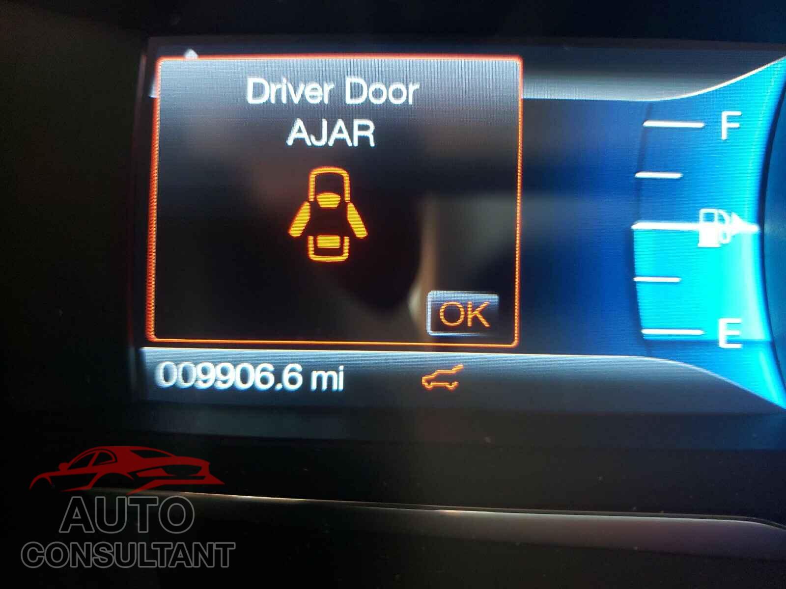 FORD FLEX 2019 - 2FMHK6C84KBA31783