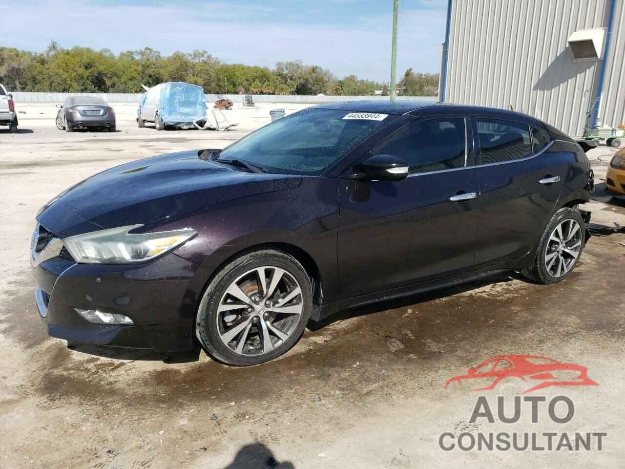 NISSAN MAXIMA 2016 - 1N4AA6AP0GC435616