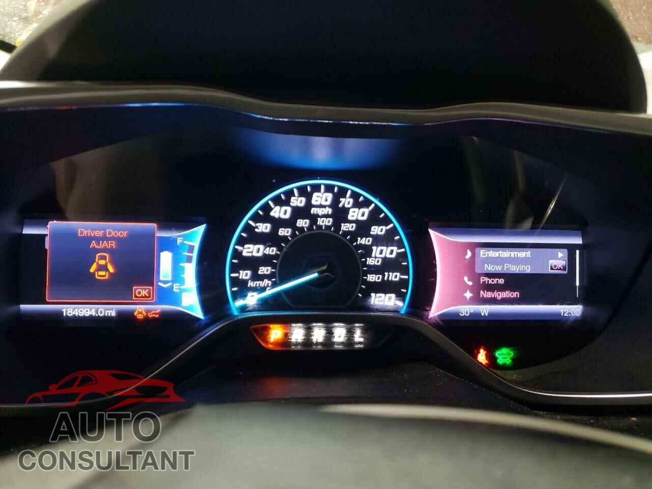 FORD CMAX 2013 - 1FADP5BU5DL513300