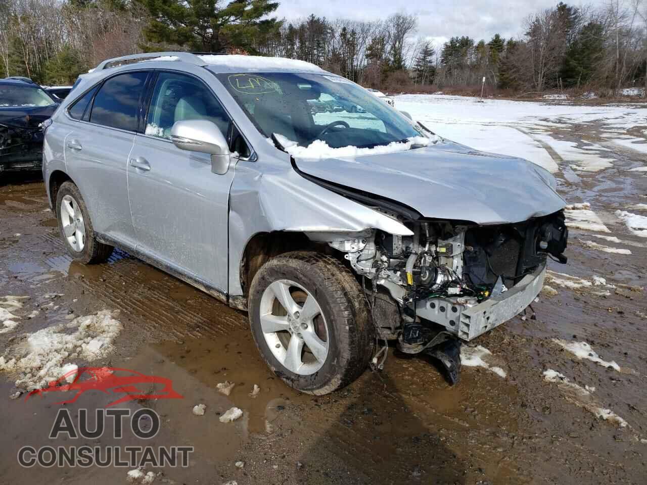 LEXUS RX350 2015 - 2T2BK1BA7FC303060