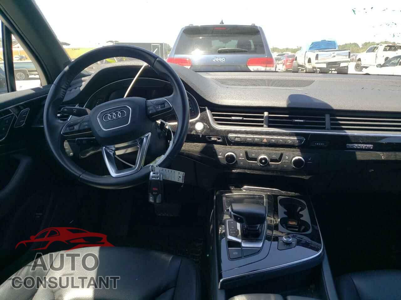 AUDI Q7 2019 - WA1LAAF79KD004168