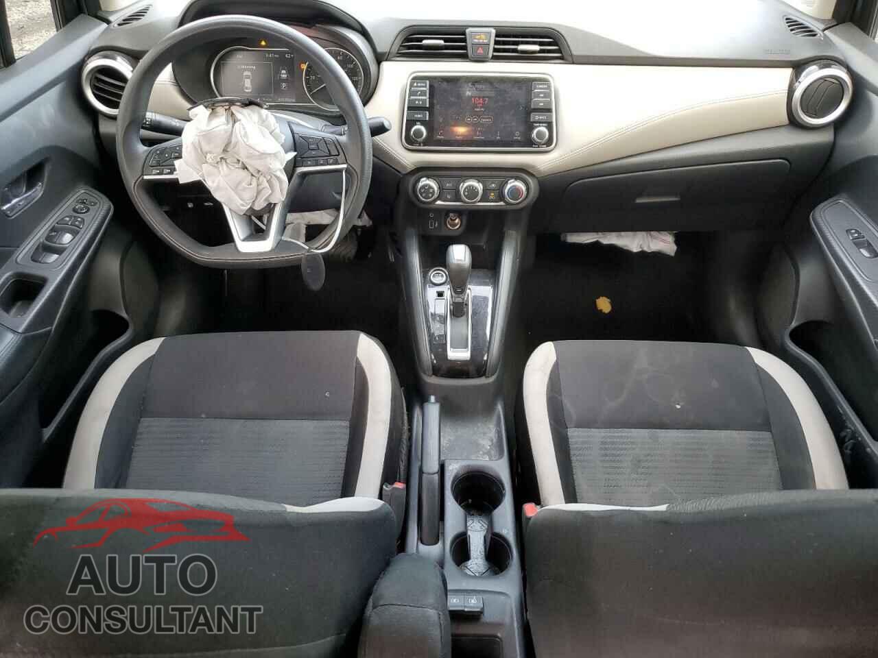 NISSAN VERSA 2020 - 3N1CN8EV9LL898044