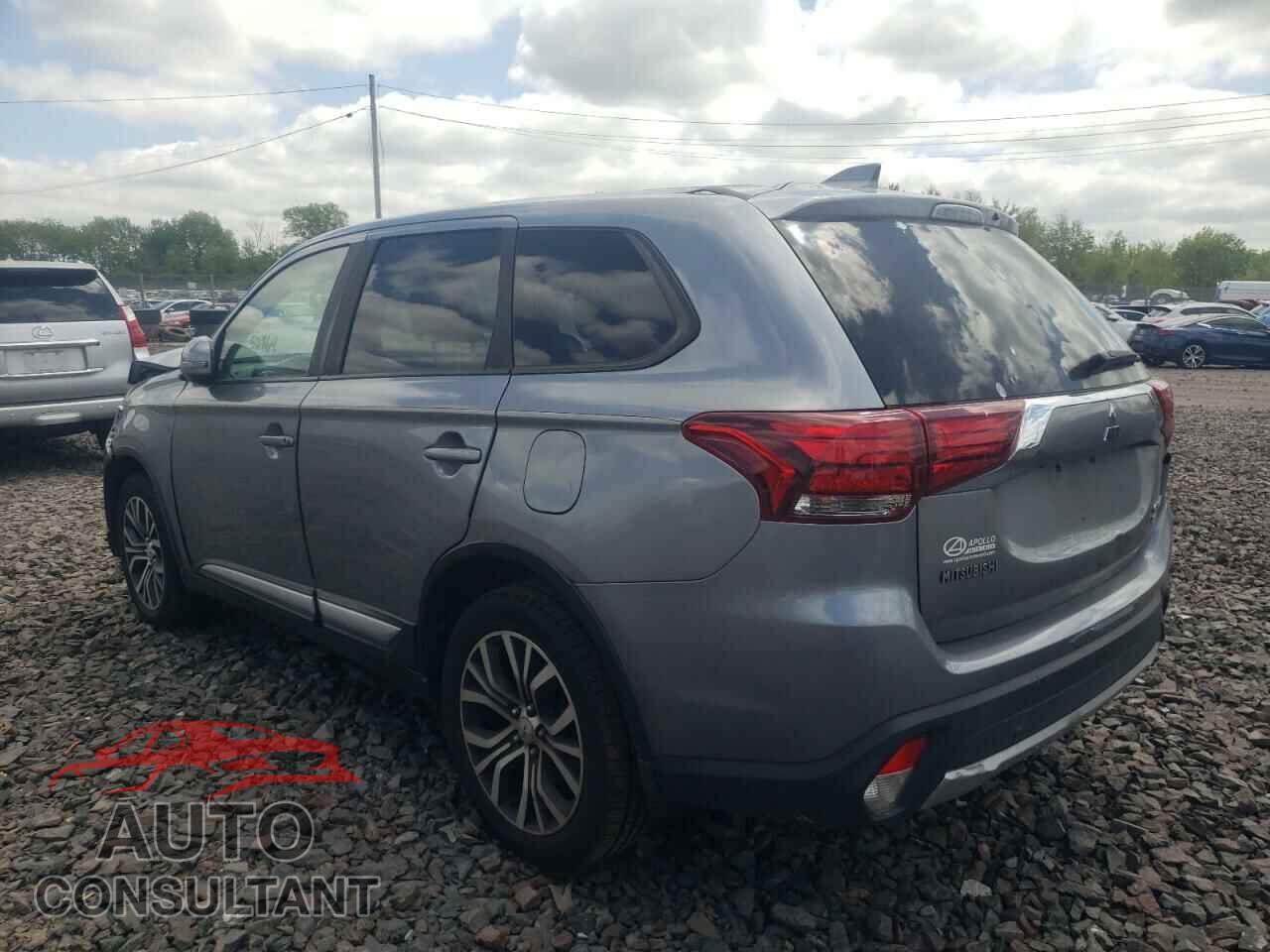 MITSUBISHI OUTLANDER 2017 - JA4AZ3A39HZ065466