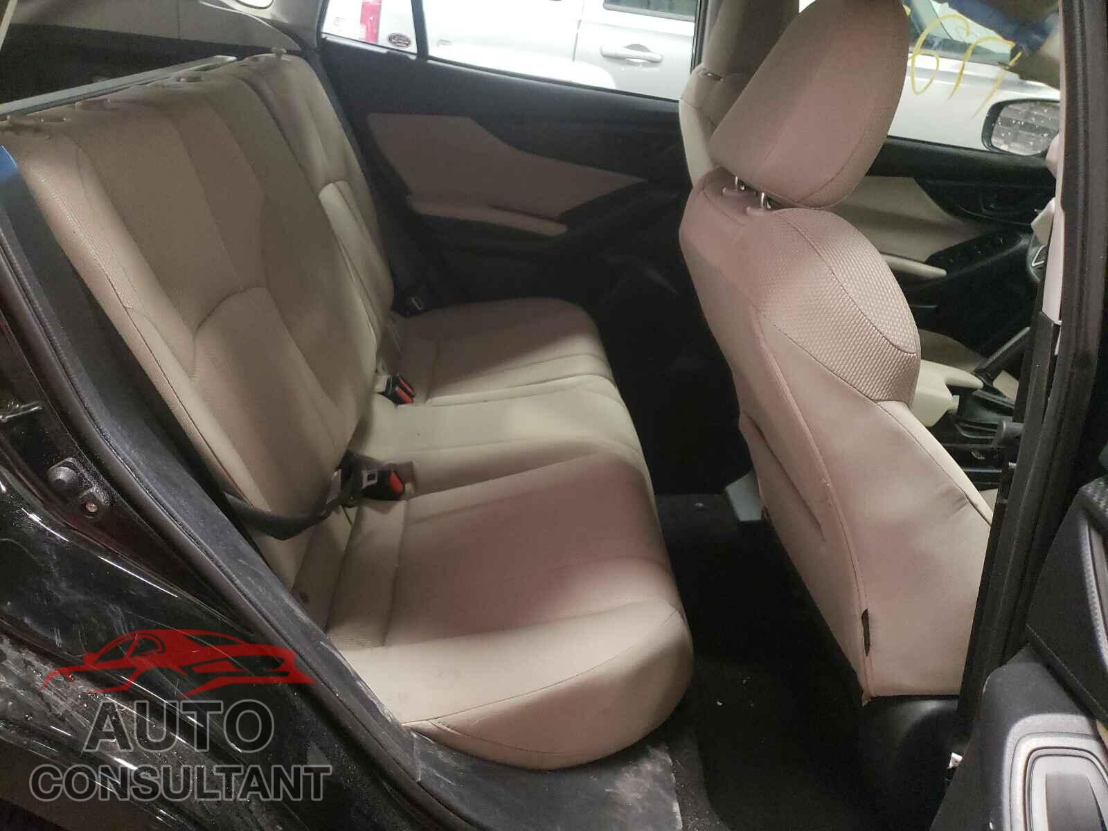 SUBARU IMPREZA 2019 - 4S3GTAD68K3748040