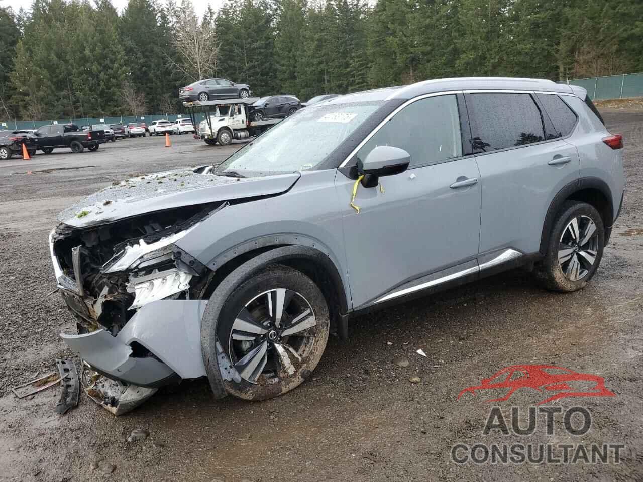 NISSAN ROGUE 2021 - JN8AT3CB8MW240723
